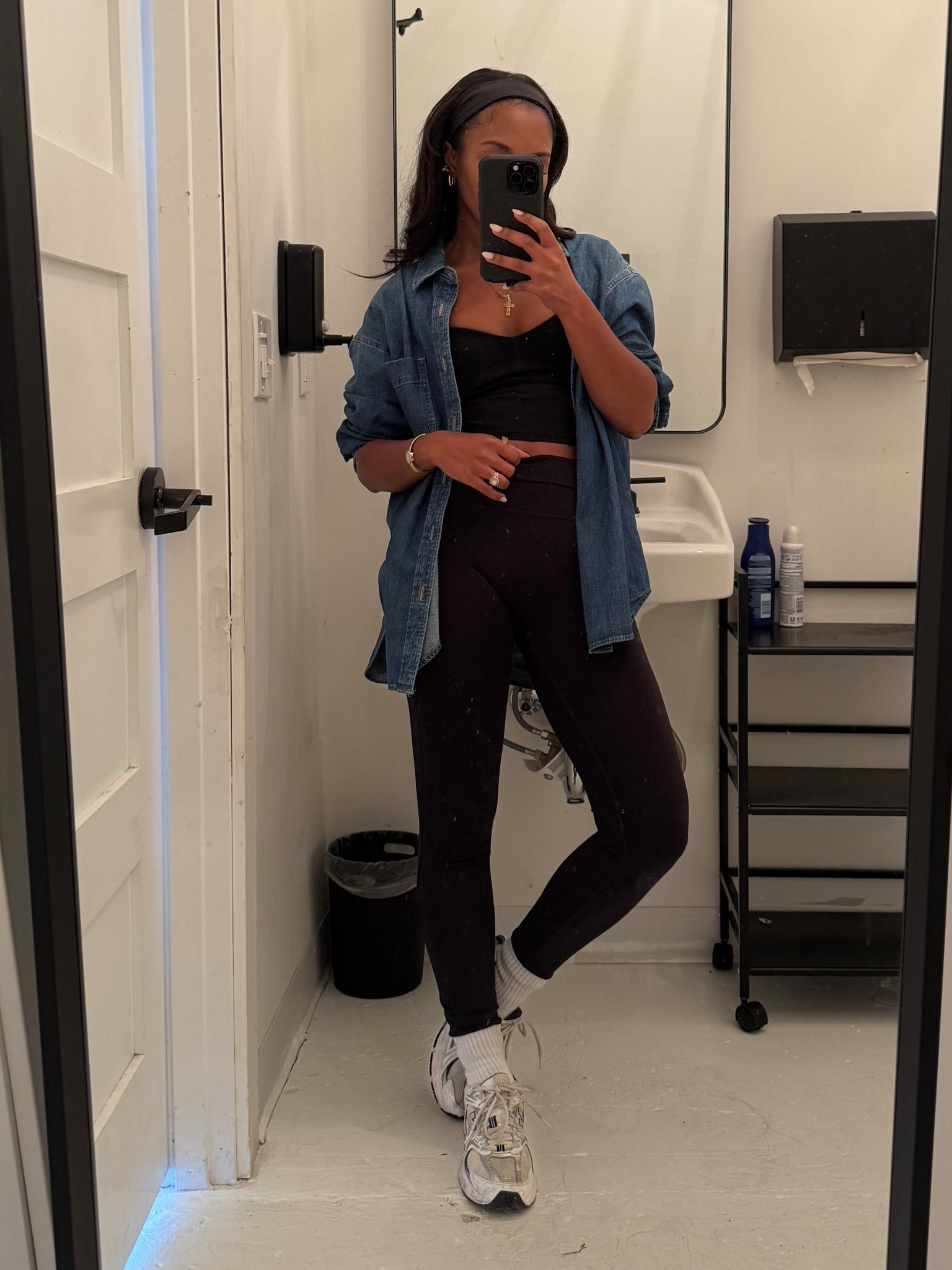We are working on another set design in the studio and here my looks for today! 

#LTKPetite #LTKActive