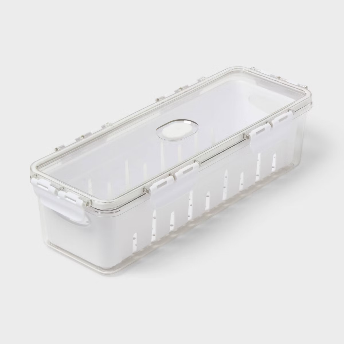 Clipped Fridge Storage with Insert - Brightroom™ | Target