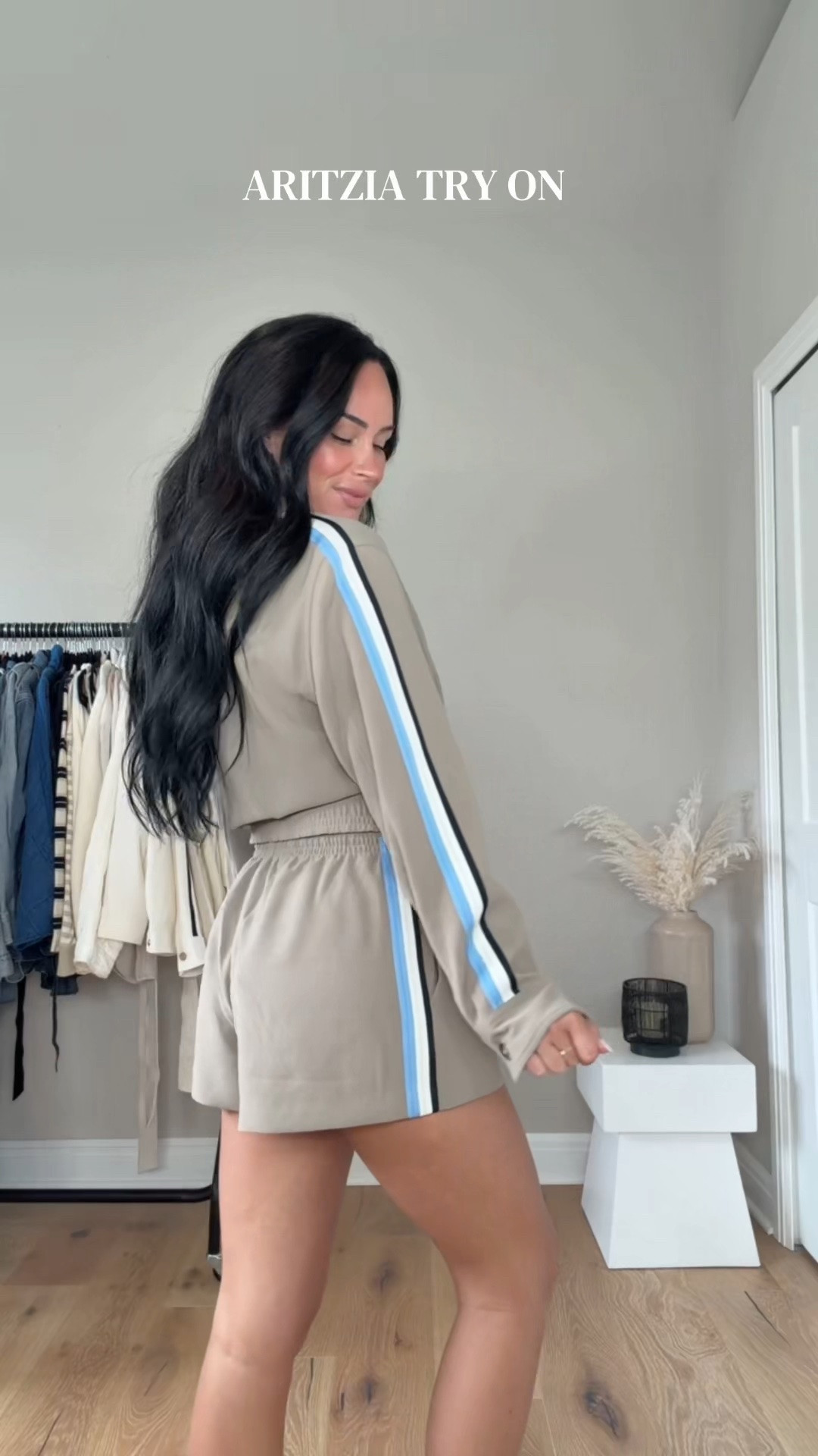 Aritzia try on haul ✨  The Aritzia sale is currently going on so these will be 20-50% off 😍 I will have my order linked on my LTK.

My sizing 5’7, 145lbs, 32dd IM wearing