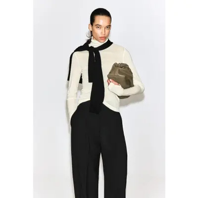 Merino Wool Turtleneck Top | Nordstrom