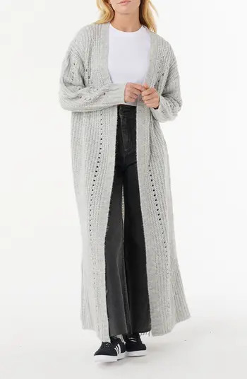 Rip Curl Oceanic Duster Cardigan | Nordstrom | Nordstrom