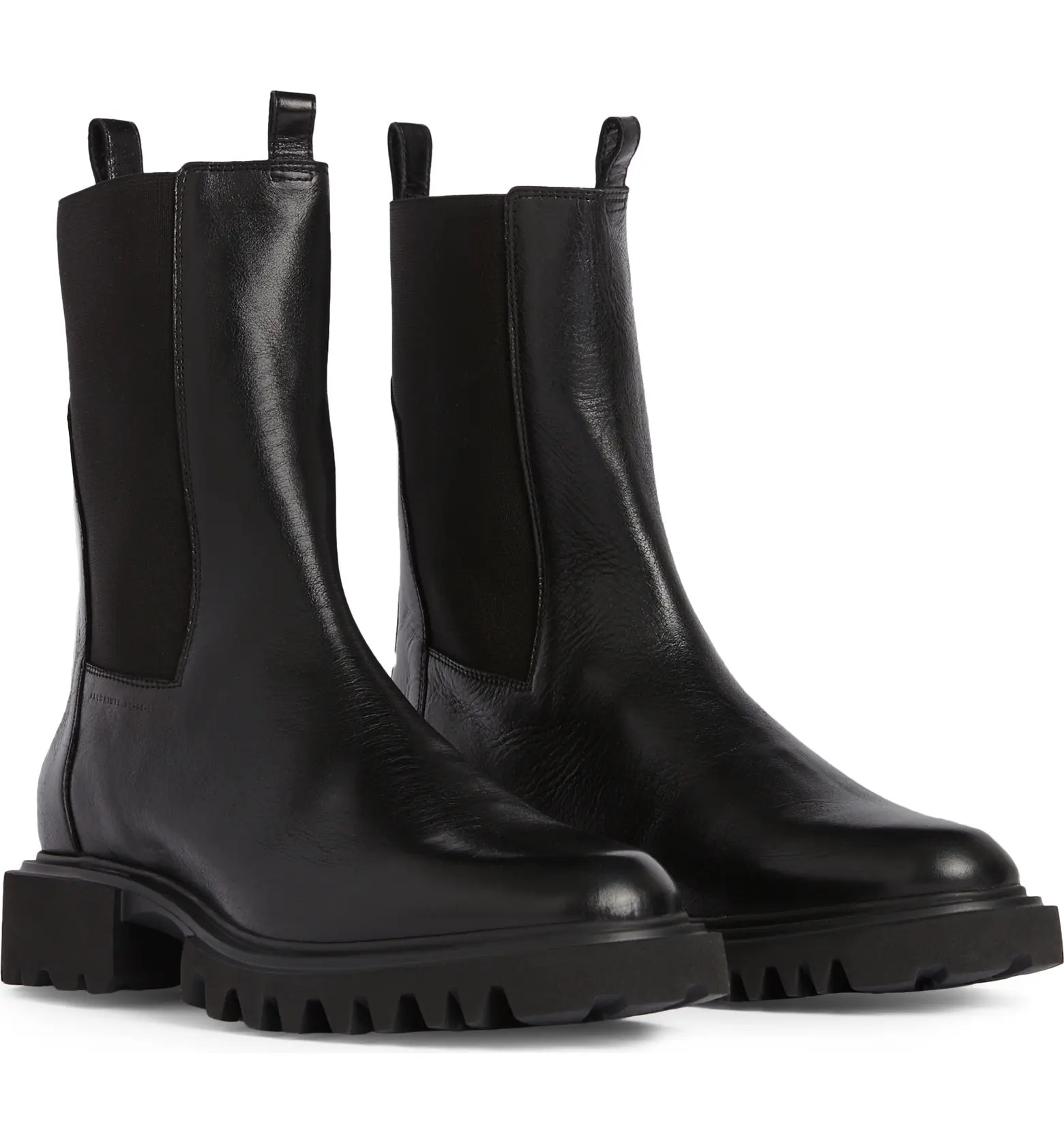 AllSaints Hallie Lug Boot (Women) | Nordstrom | Nordstrom