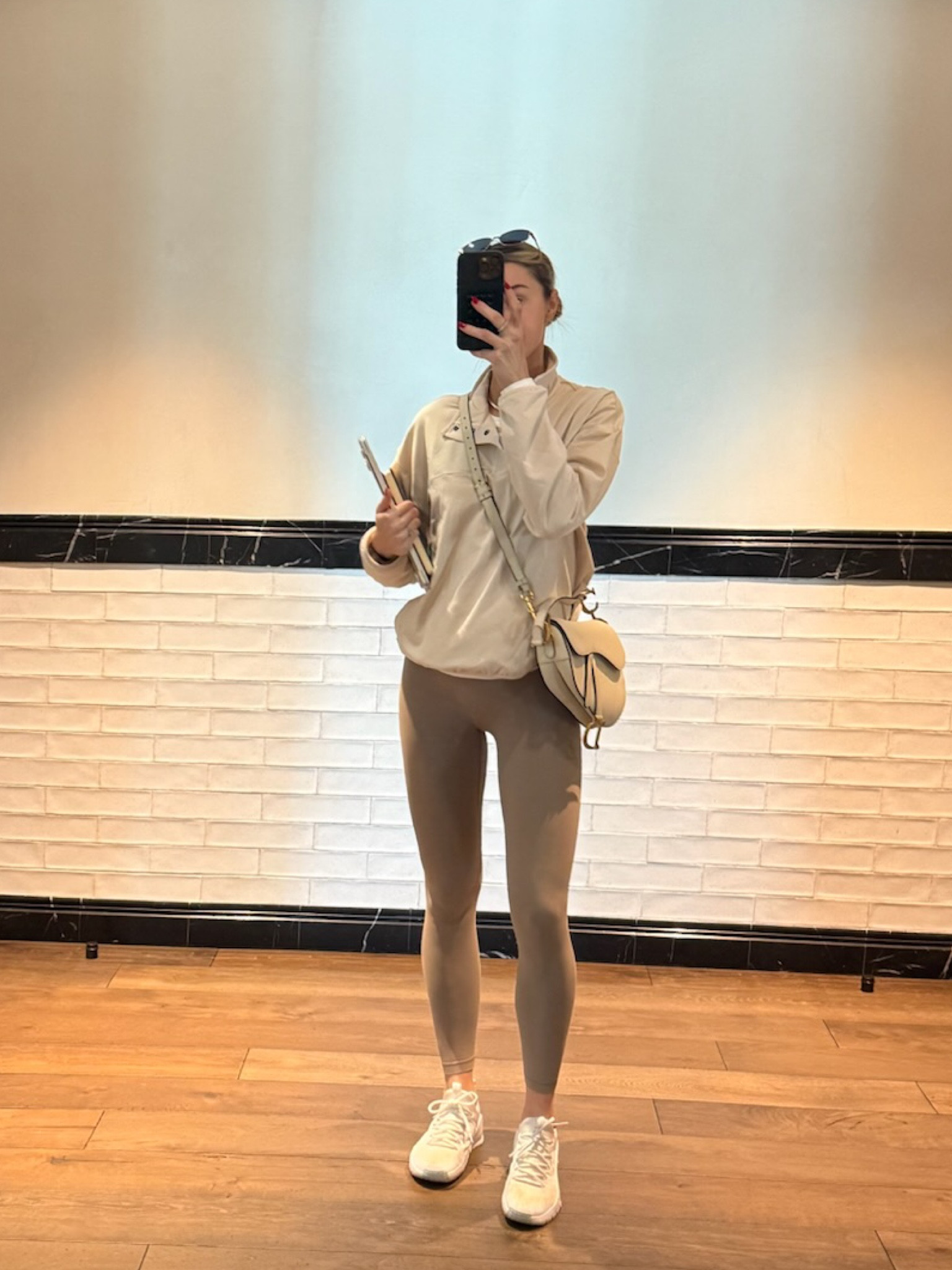 everyday bump styling 