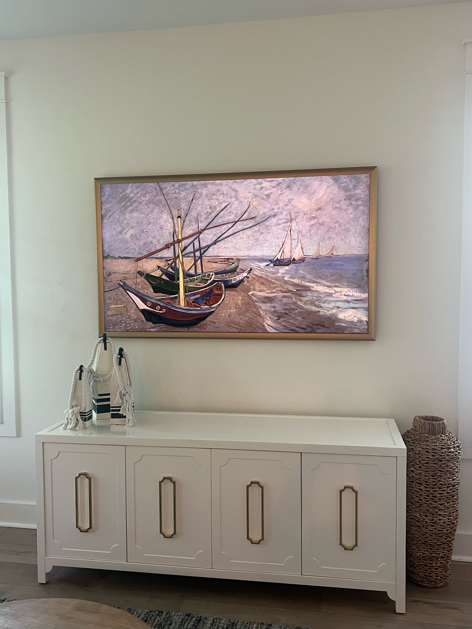 65” frame tv is on sale!!!