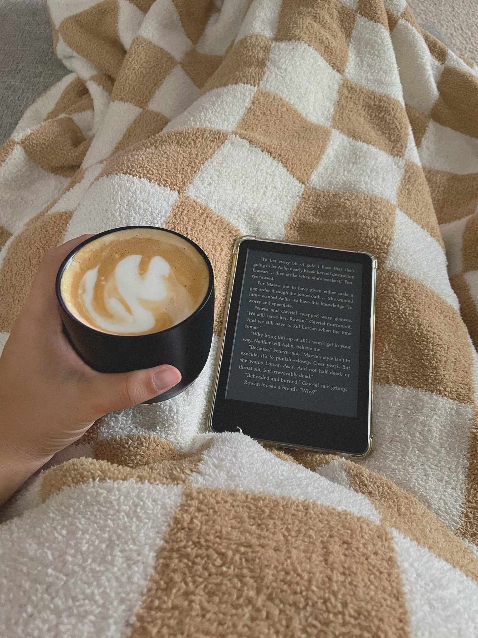 Morning Favorites✨
- Ember cappuccino mug 
- Kindle 

#LTKGiftGuide #LTKSaleAlert #LTKHoliday