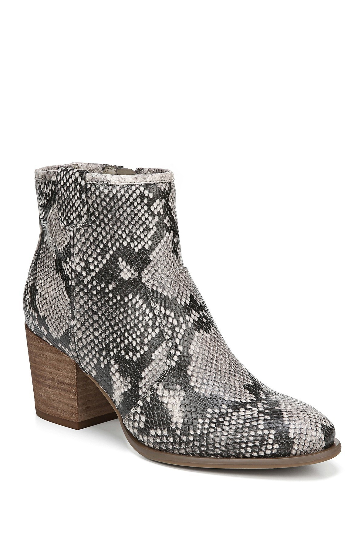 Carlos By Carlos SantanaRowan Printed Block Heel Bootie | Nordstrom Rack
