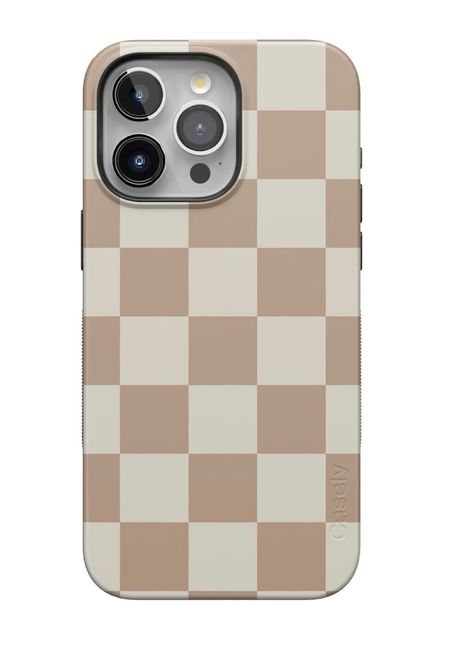 Checkered neutral iPhone case on Amazon



#LTKFindsUnder50 #LTKItBag #LTKGiftGuide
