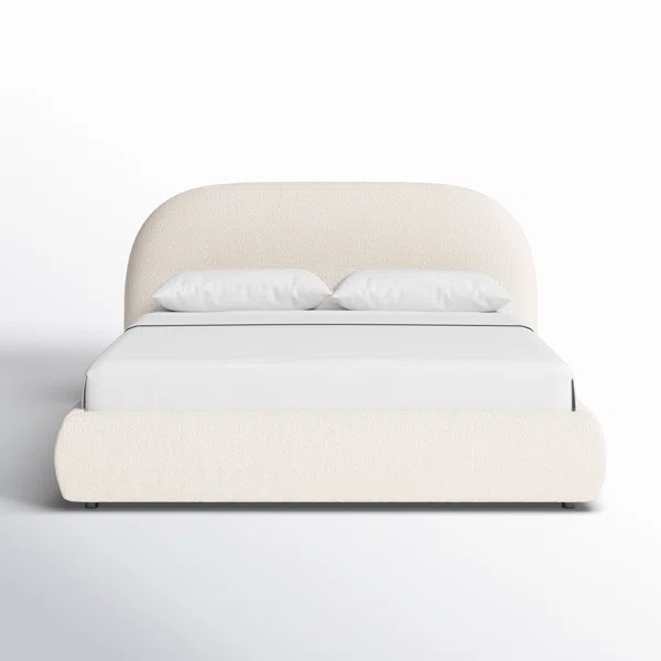 Sadarius Upholstered Bed | Wayfair North America