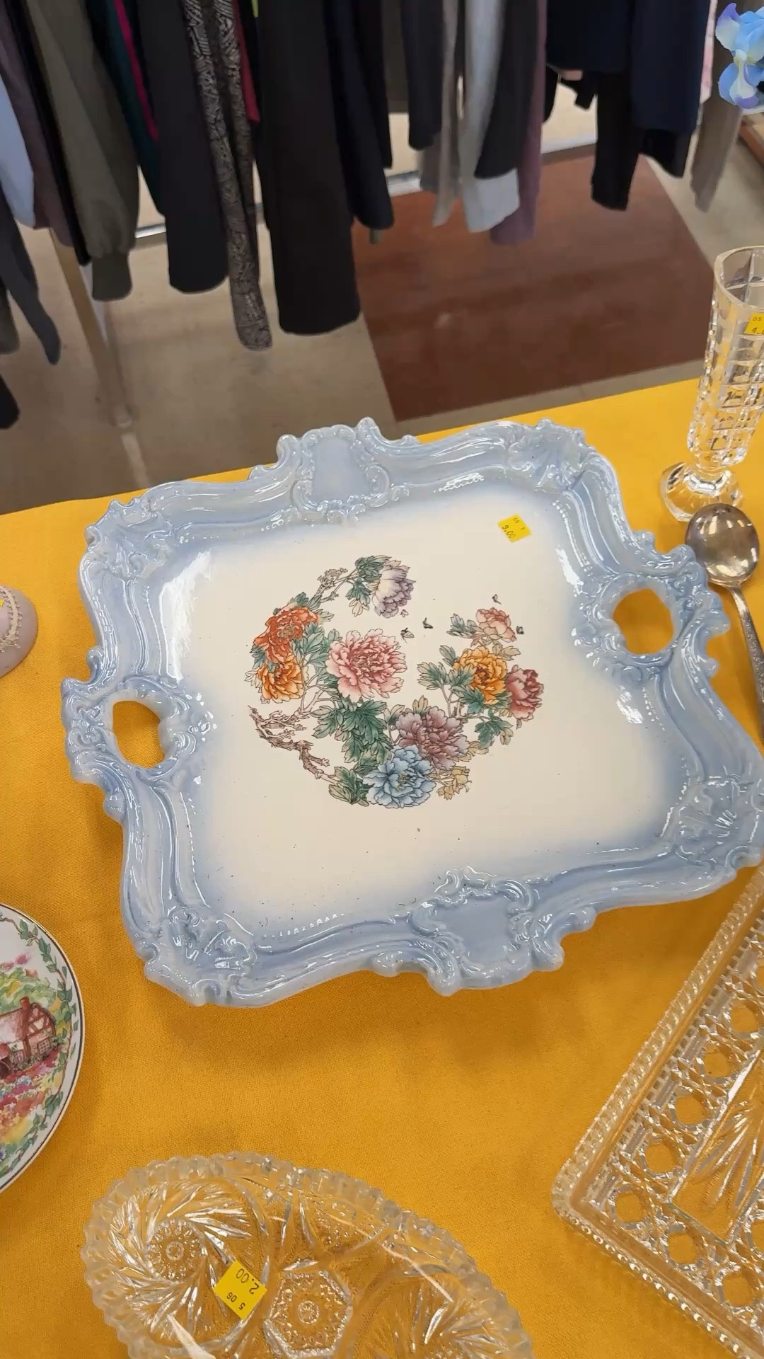 Thrifted platter turned one of a kind wall clock?! Yes please! So easy to make too!

#LTKspringtrends #LTKdayinmylife #LTKHome