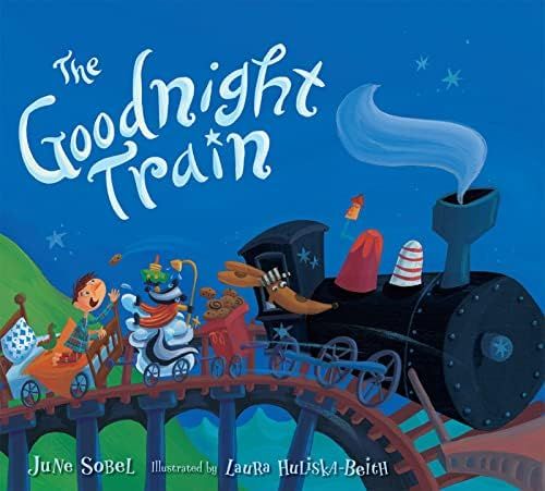 The Goodnight Train Board Book | Amazon (US)