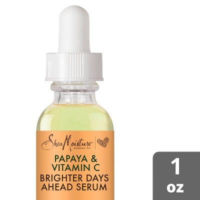 SheaMoisture Papaya and Vitamin C Serum - 1 fl oz | Target