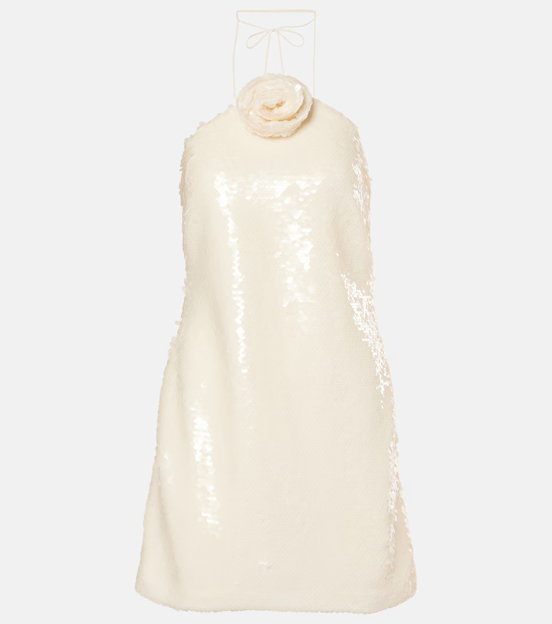 Sequined minidress | Mytheresa (DACH)