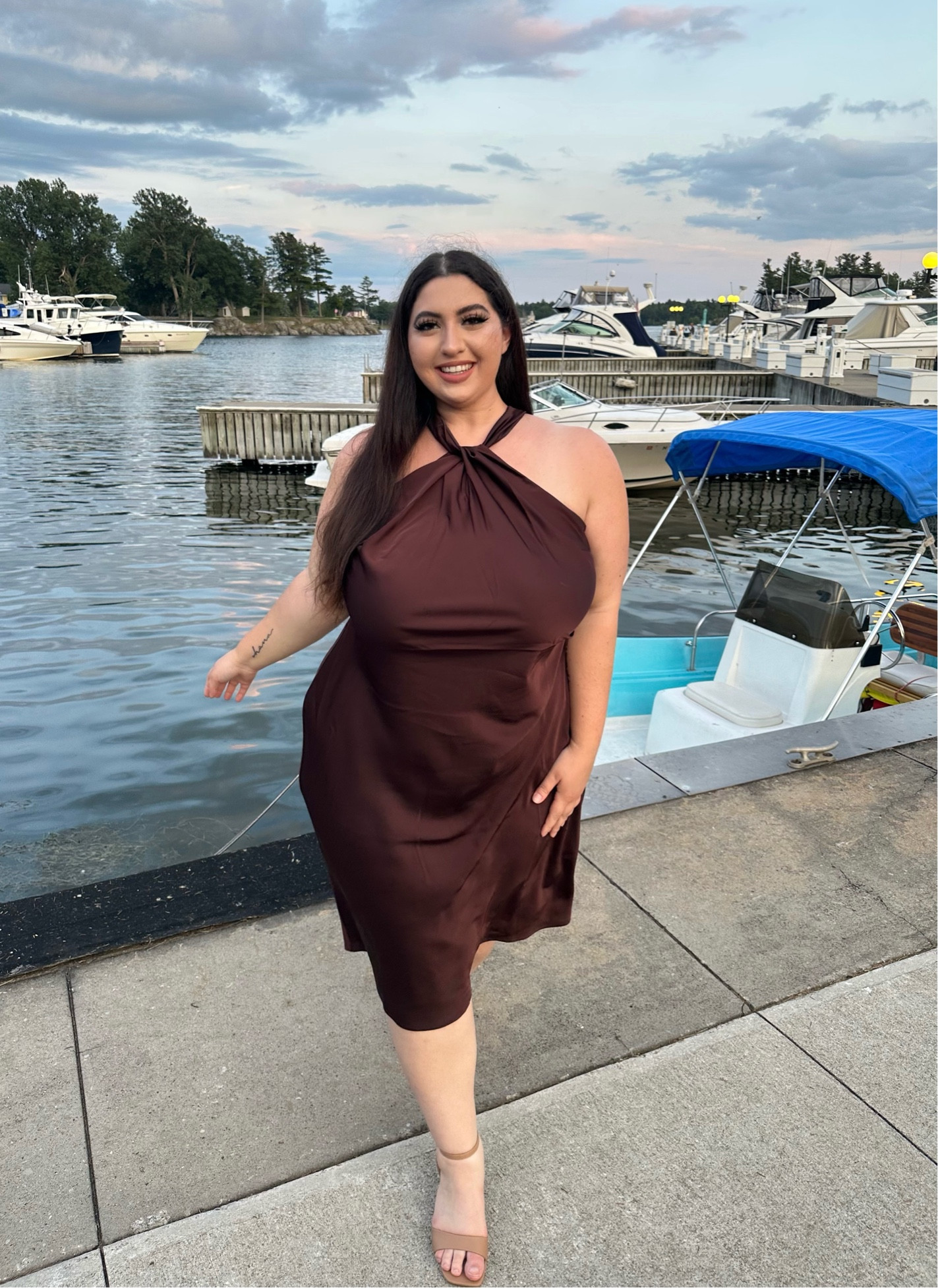 Gorgeous new Target dress perfect for all seasons!

#LTKstyletip #LTKcurves #LTKFind
