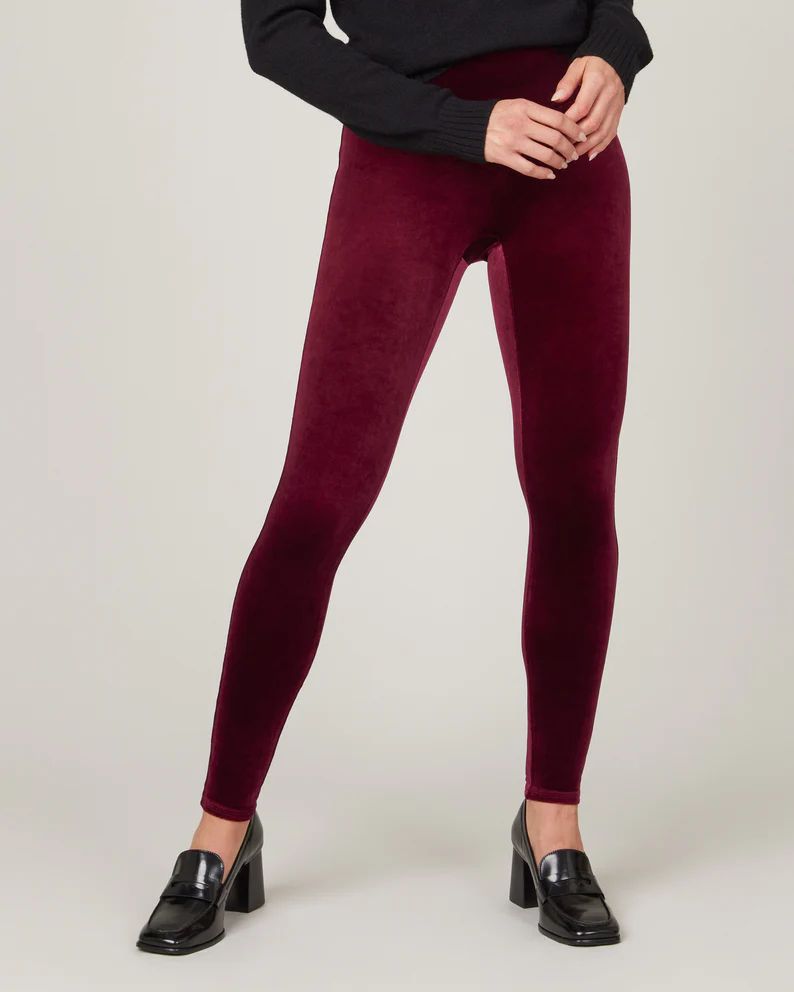 Velvet Leggings | Spanx