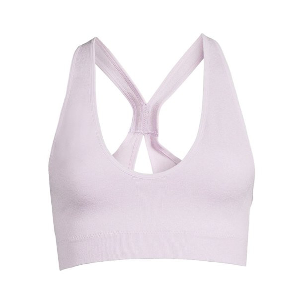 Chloe Ting Women's Seamless Marl Sports Bra - Walmart.com | Walmart (US)