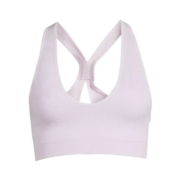 Chloe Ting Women's Seamless Marl Sports Bra - Walmart.com | Walmart (US)