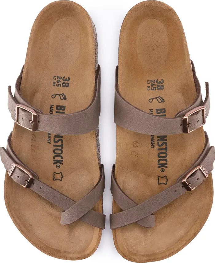 Mayari Birko-Flor Sandal (Women) | Nordstrom Rack