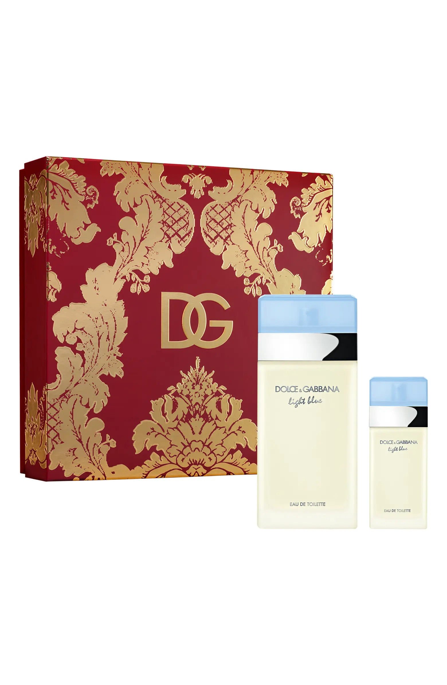 Light Blue Eau de Toilette Gift Set $220 Value | Nordstrom