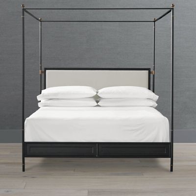 Bastille Canopy Queen Bed | Frontgate | Frontgate