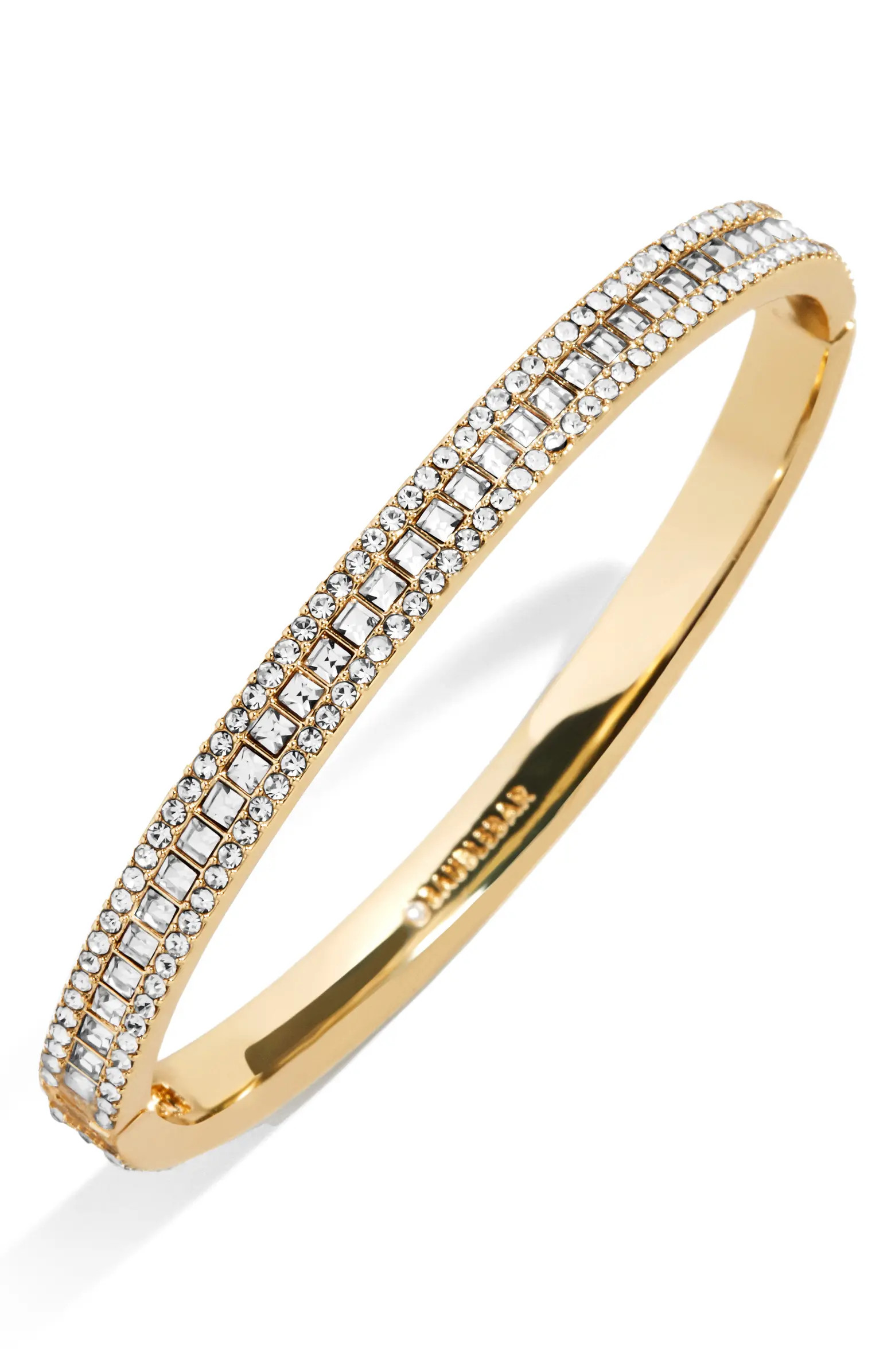 BaubleBar Helena Crystal Bangle | Nordstrom | Nordstrom