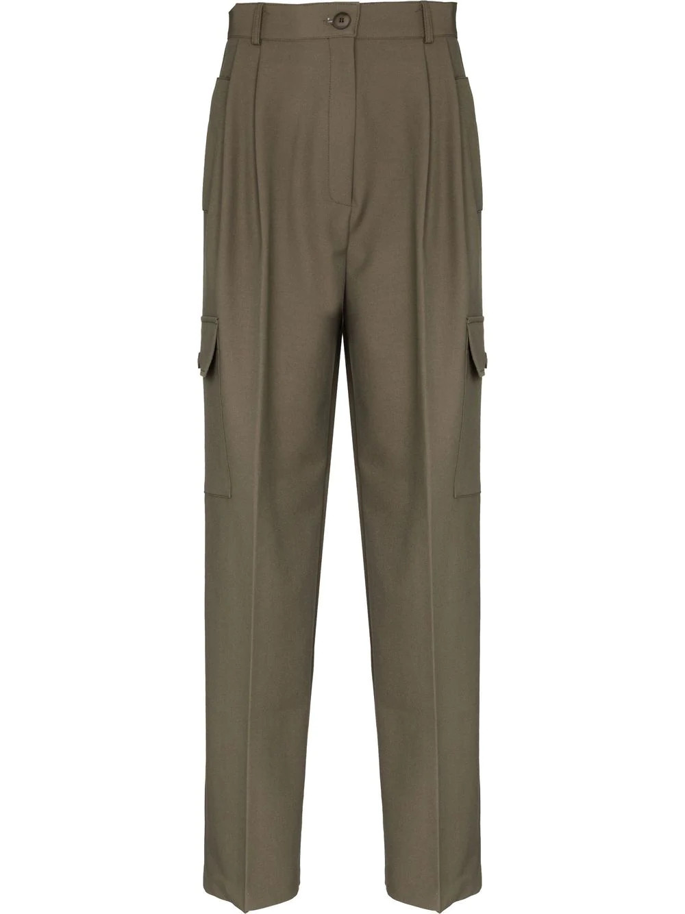Frankie Shop Maesa wide-leg Cargo Pants - Farfetch | Farfetch Global