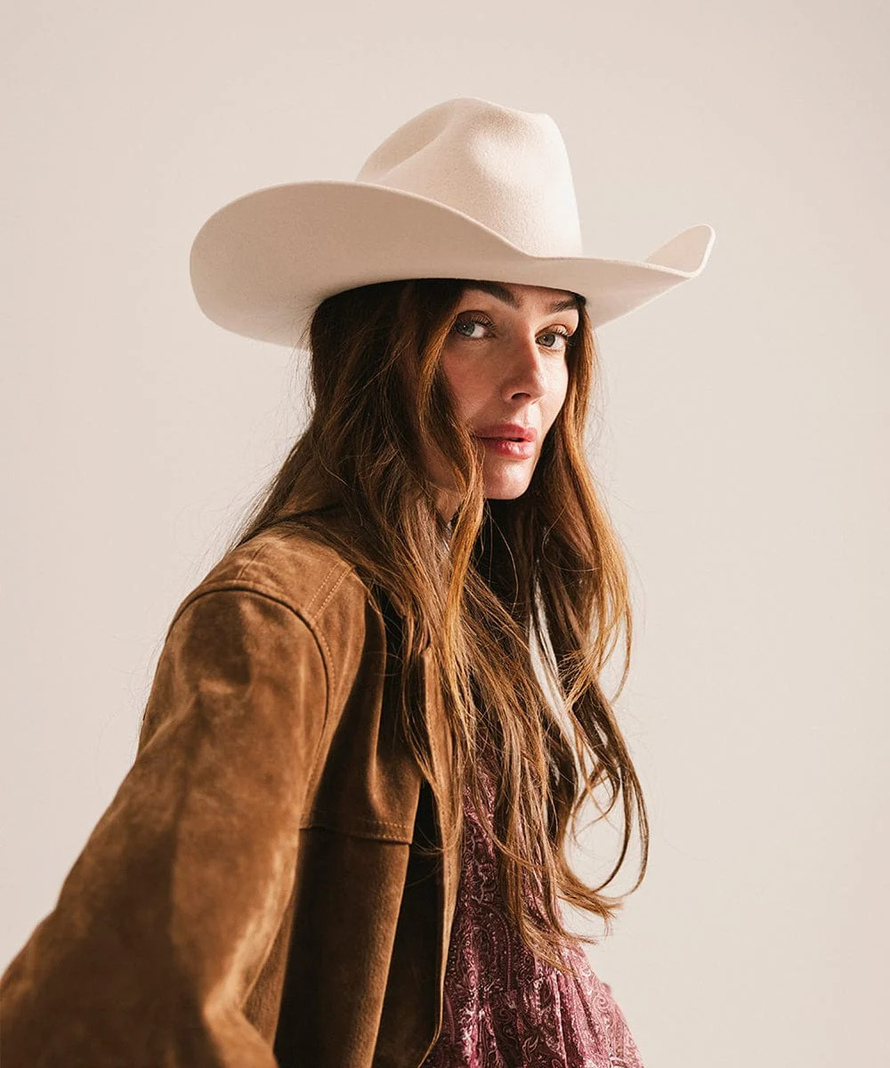 Wyatt Cowboy Hat | Gigi Pip