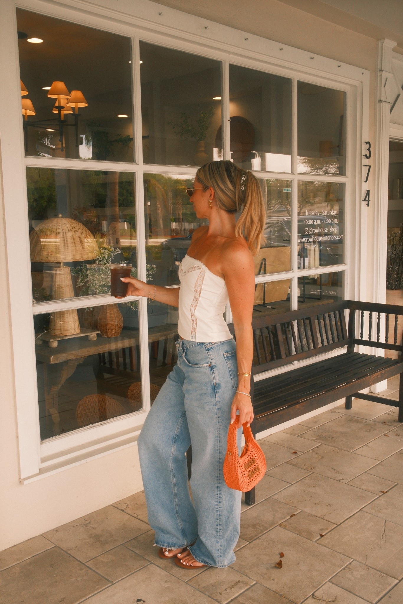 Casual errands outfit for this spring and summer 

Vivrelle code: KAYROSE for your first month free 



#LTKootd #LTKgrwm #LTKSpringSale