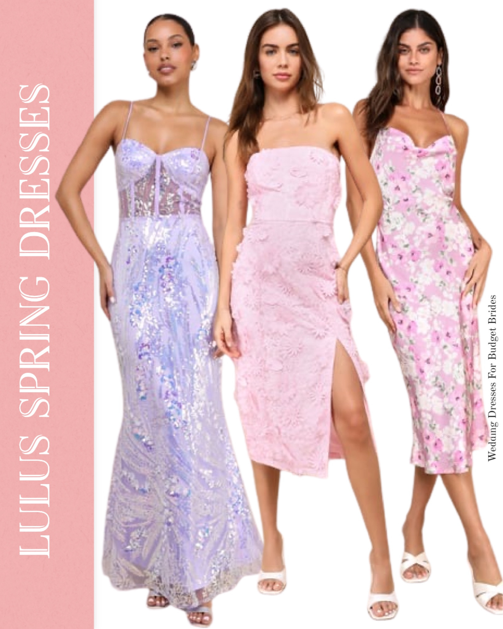 off the shoulder chiffon dress Off-Shoulder Chiffon A-Line Gown with Bishop Sleeves –... – smcfashion.com