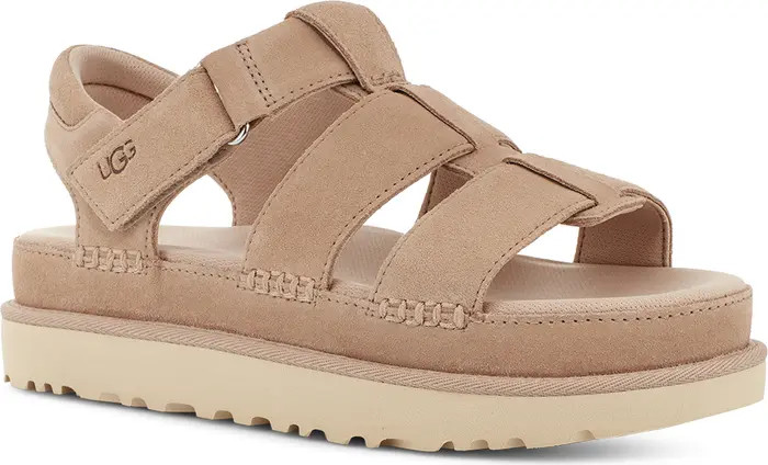 Goldenstar Strappy Platform Sandal (Women) | Nordstrom Rack