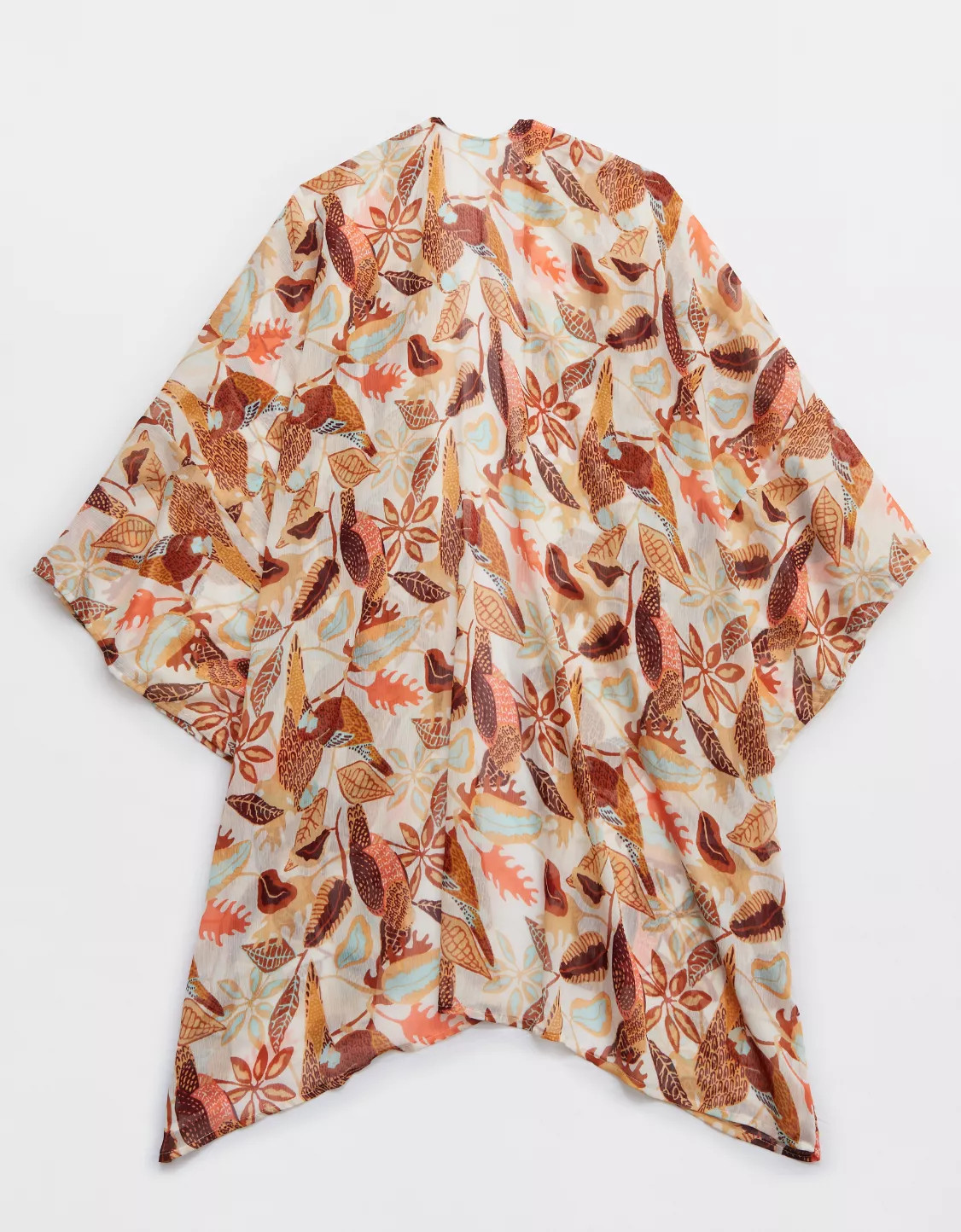 Aerie Chiffon Cape | American Eagle Outfitters (US & CA)