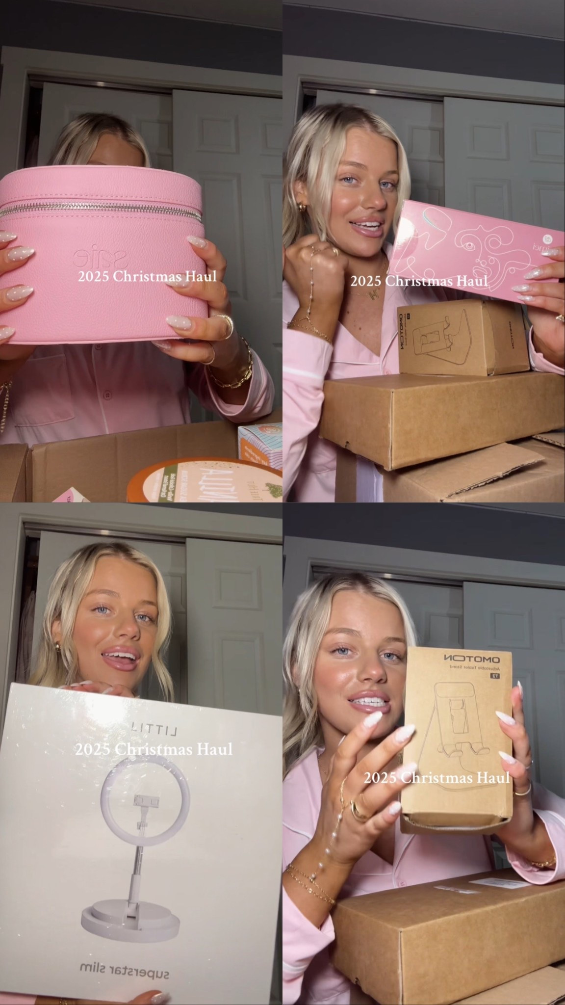Christmas haul pt. 4 



#LTKGiftGuide #LTKFindsUnder100 #LTKBeauty