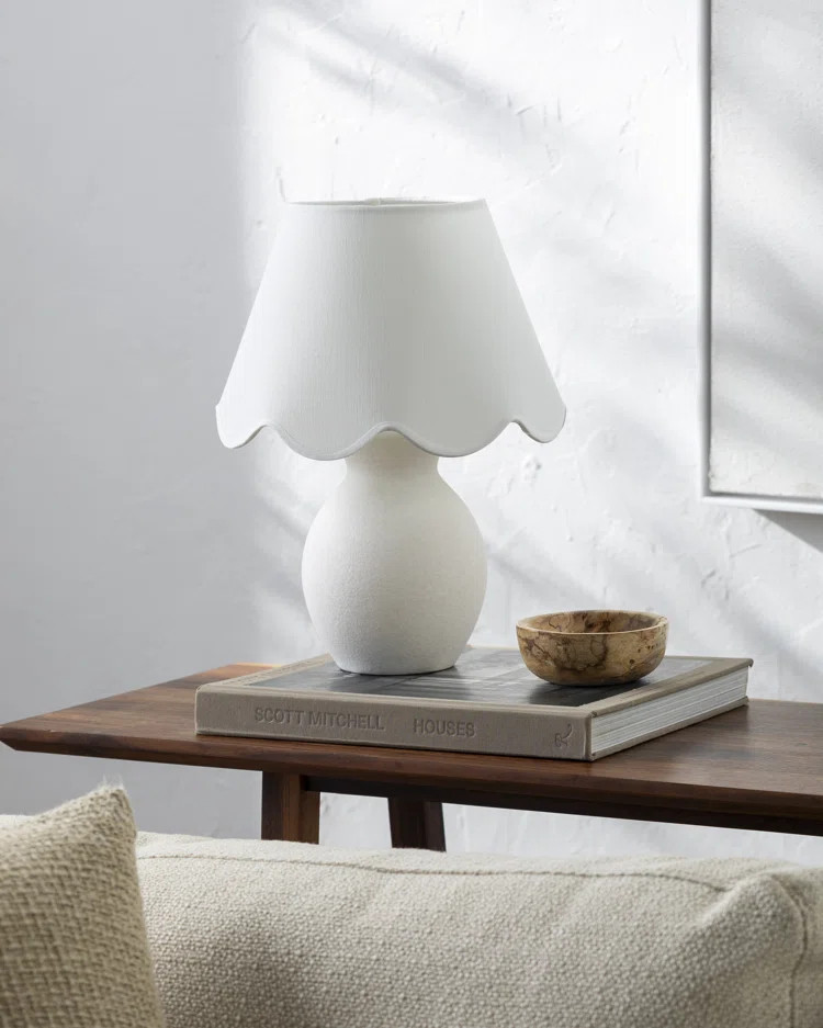 Ricker Ceramic Table Lamp | Wayfair North America