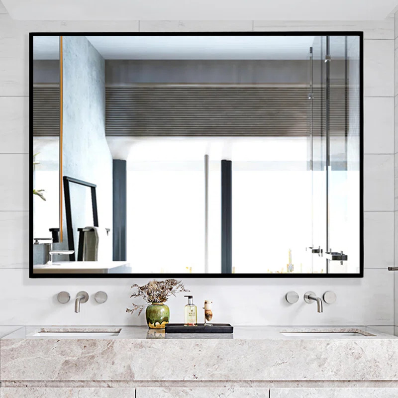 Ayalisse Bathroom Mirror | Wayfair North America
