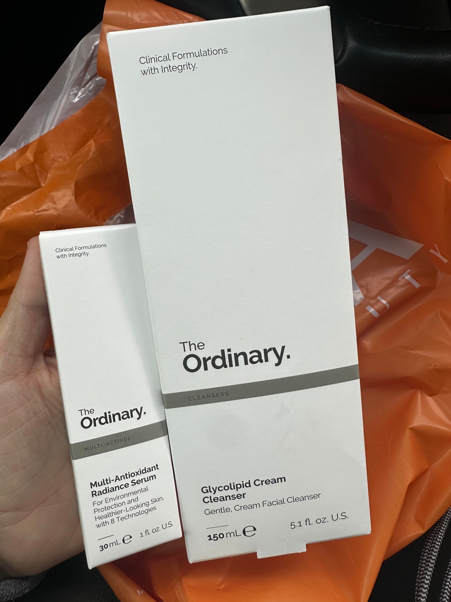 my favorite budget friendly products from the Ordinary for dry to normal skin

#LTKFindsUnder50