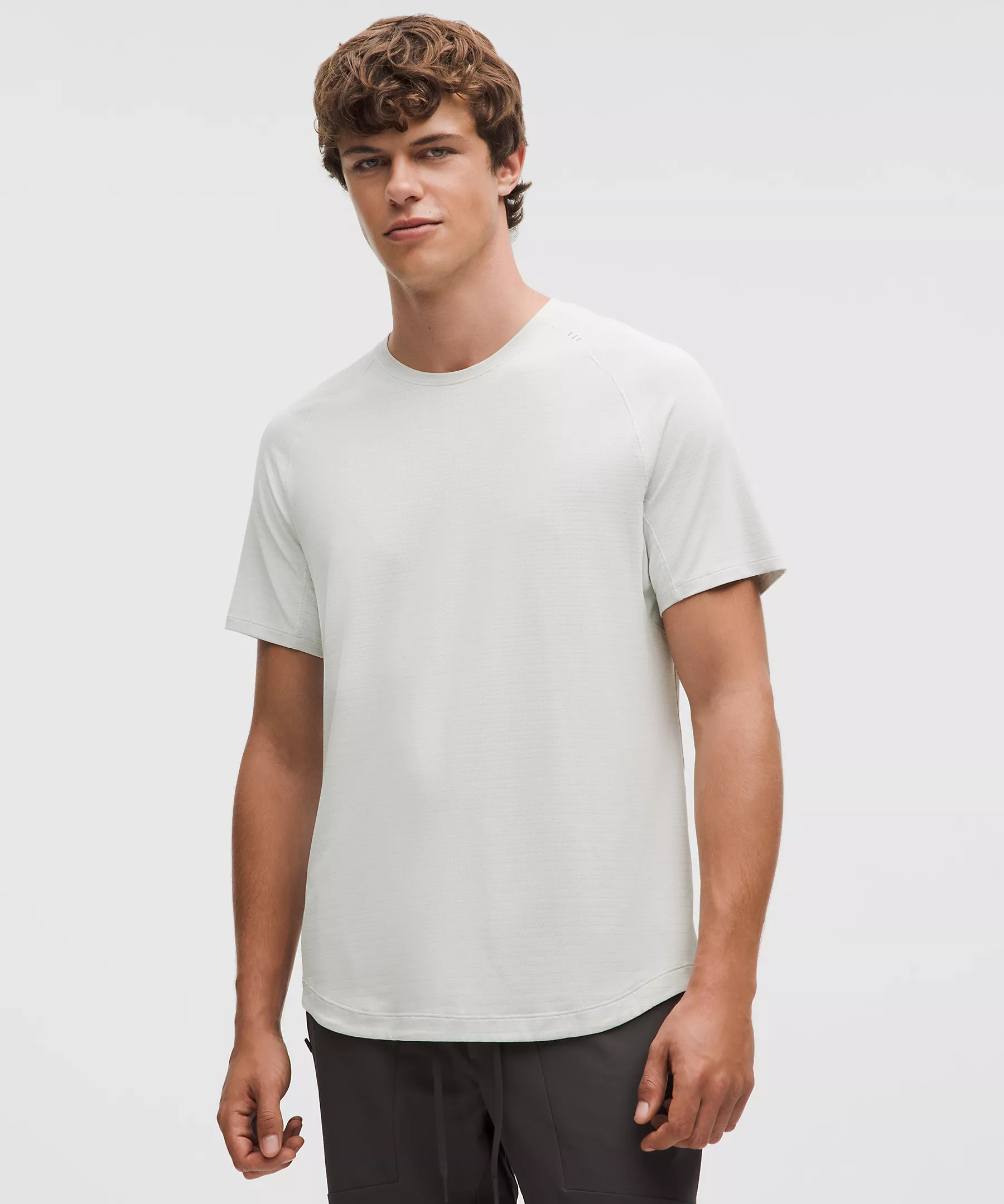 License to Train Short-Sleeve Shirt | Men's Short Sleeve Shirts & Tee's | lululemon | Lululemon (US)