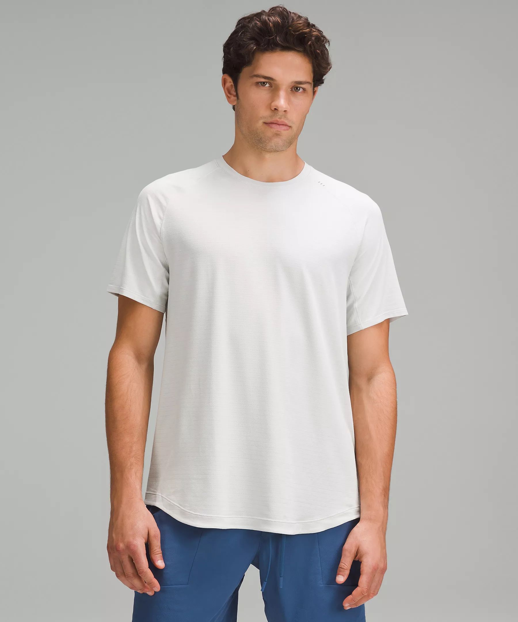 License to Train Short-Sleeve Shirt | Men's Short Sleeve Shirts & Tee's | lululemon | Lululemon (US)