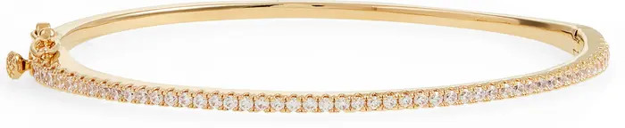 Delicate Cubic Zirconia Bangle | Nordstrom