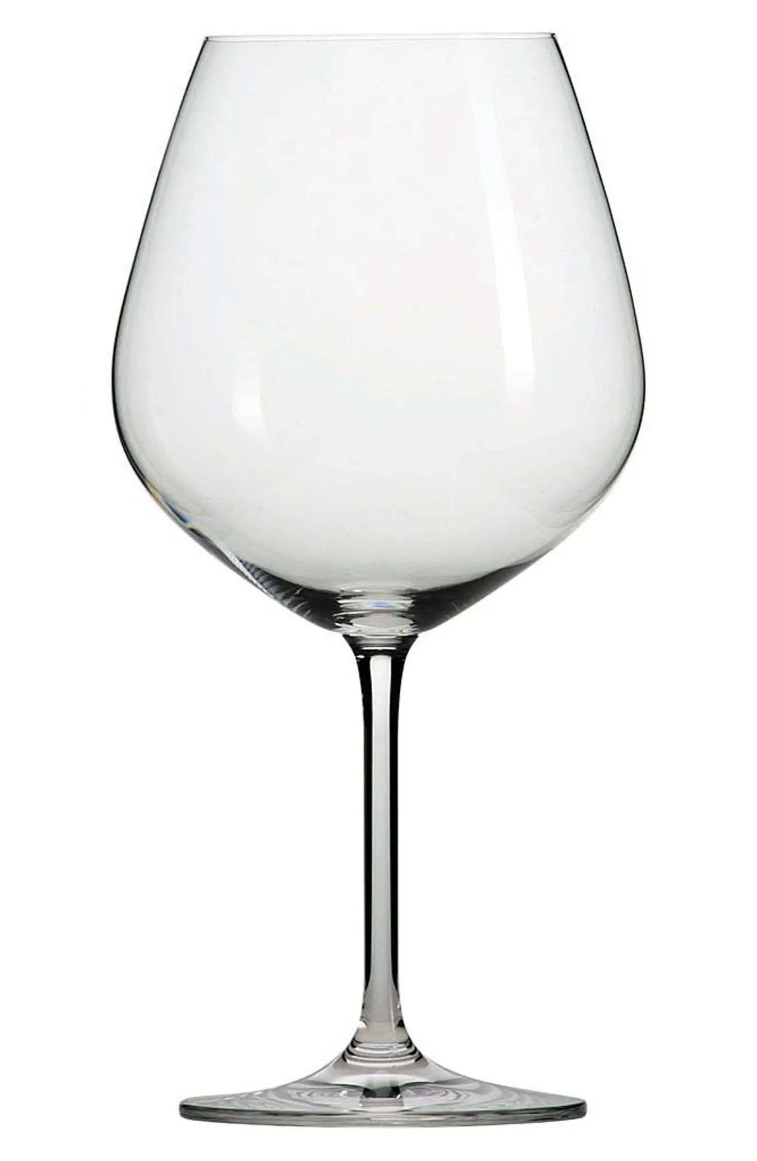 Fortessa Schott Zwiesel Set of 6 Forté Claret Burgundy Wine Glasses | Nordstrom | Nordstrom