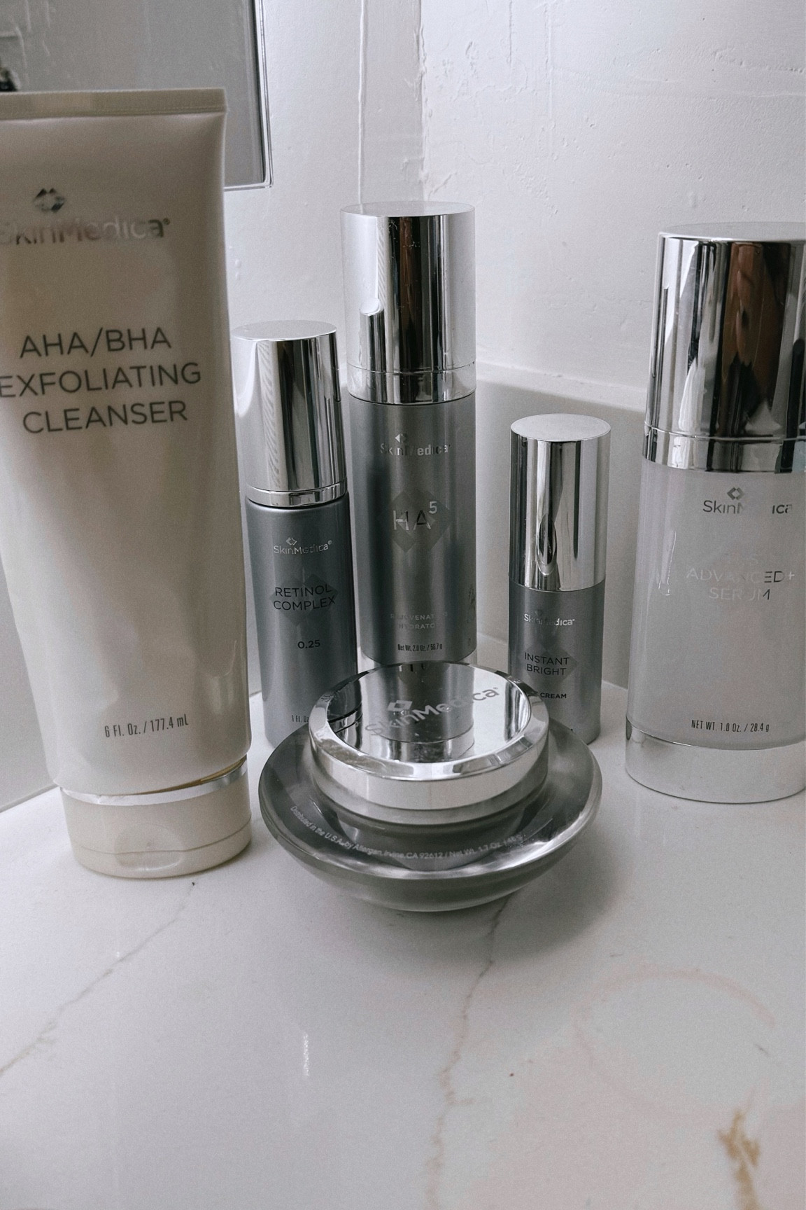 Nighttime skincare routine 🤍

#LTKBeauty