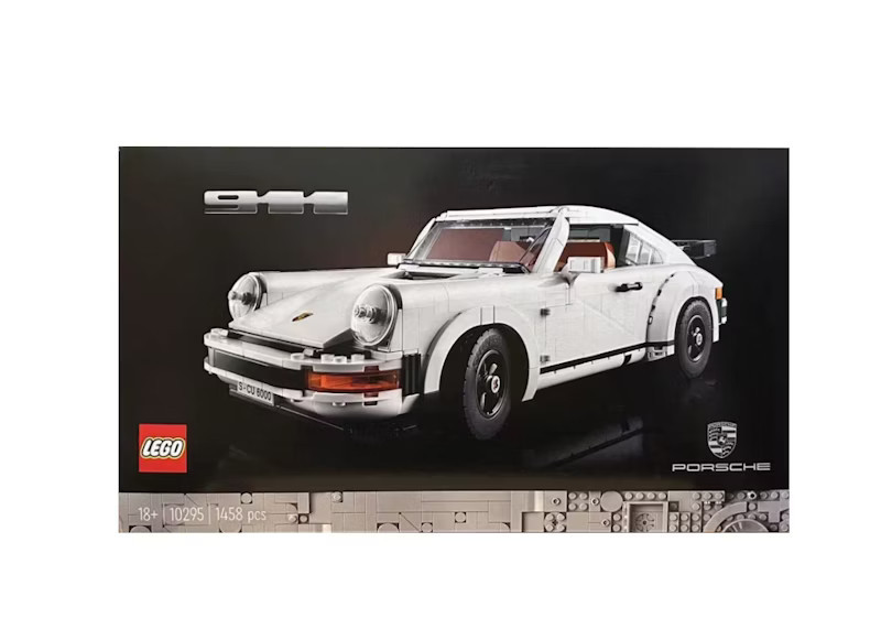 LEGO Creator Porsche 911 Set 10295 | StockX