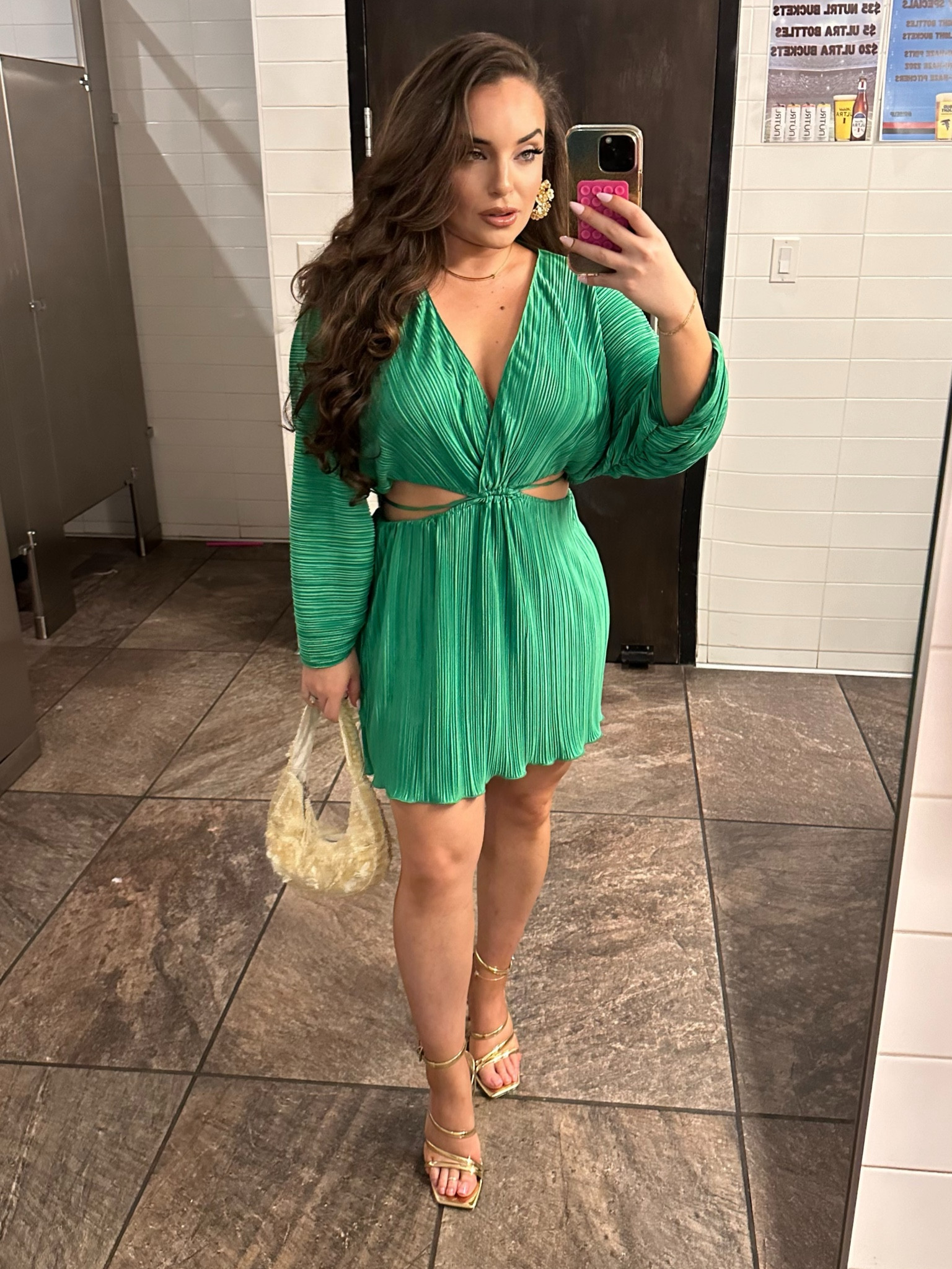 Wore this to an engagement party and it was a hit! Comfy and light, perfect for these weather. In love with this whole fit. 

#LTKWedding #LTKFindsUnder100 #LTKShoeCrush