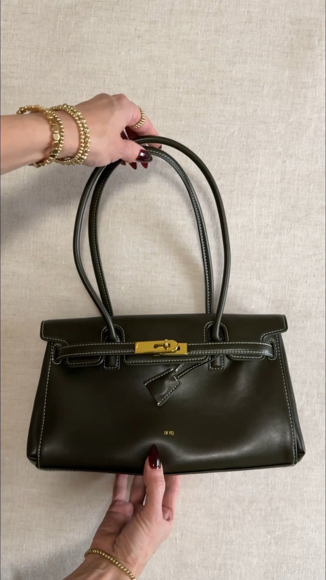 worth every penny!!! in love with this bag.  the perfect size and superb quality. comes in many colors 