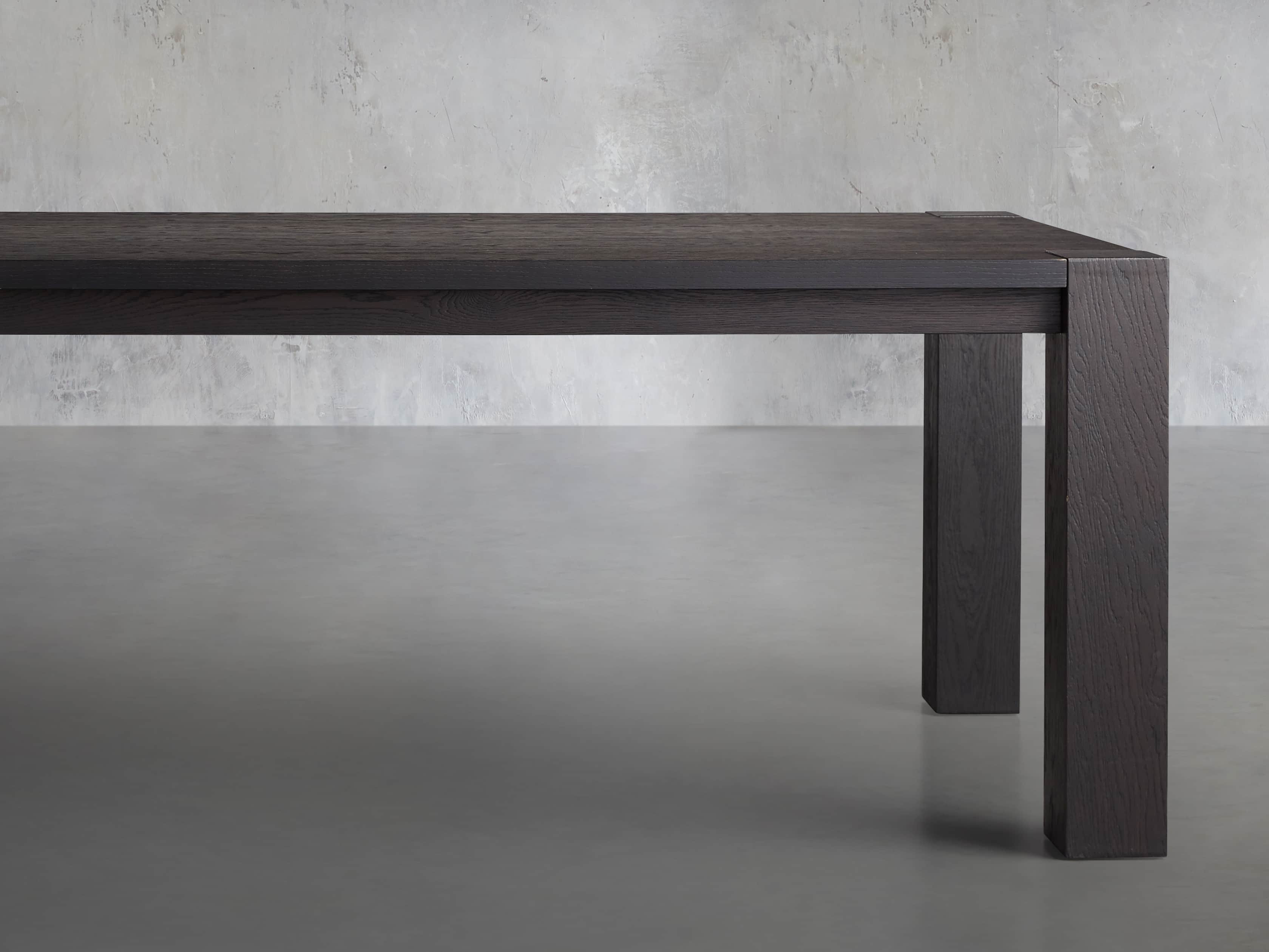 Parsons Dining Table | Arhaus