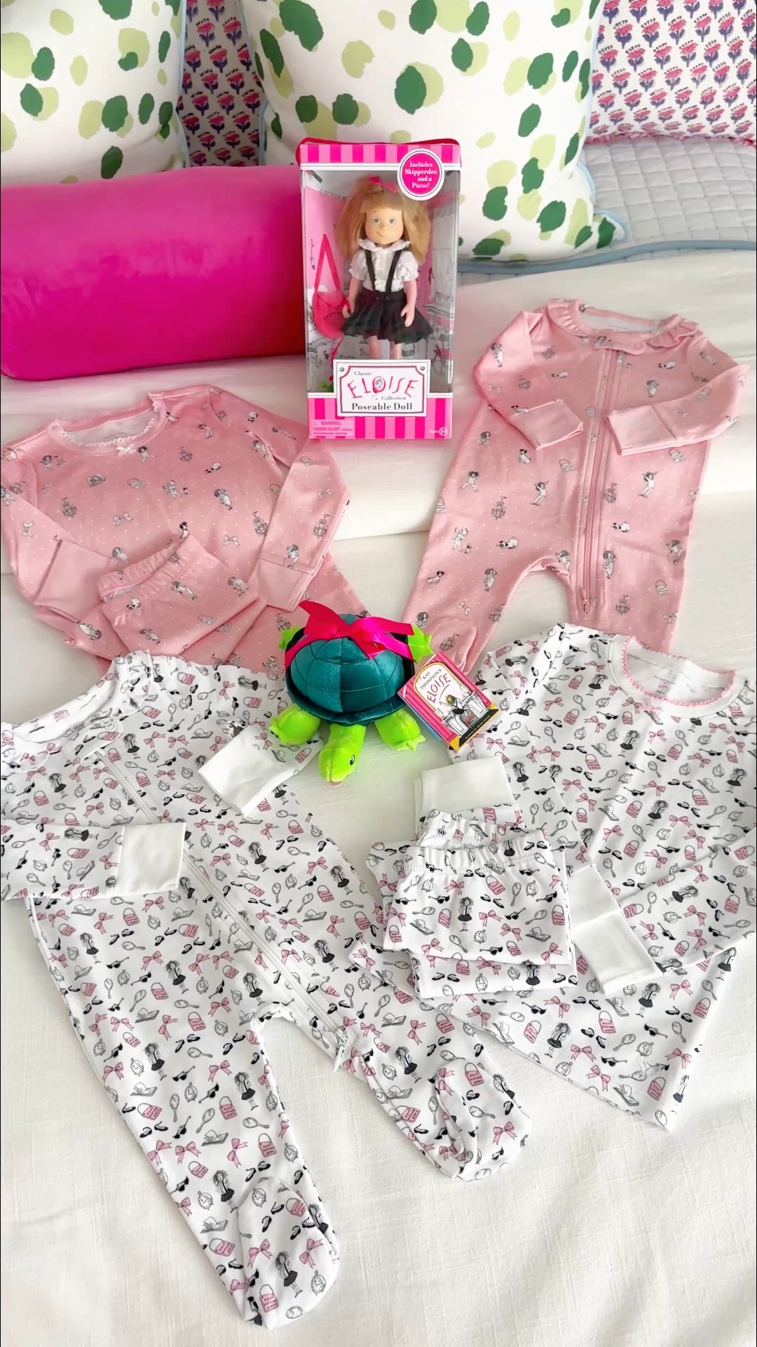 Petite Plume Eloise pajamas, petite plume pajamas, Eloise pajamas, gifts for her, gift guide for her, gift ideas for her, gifts for girls, mom and me matching pajamas, mommy and me matching pajamas, Eloise at the plaza 

This Petite Plume Eloise collection is SO cute!😍🎀

#LTKHoliday #LTKGiftGuide #LTKKids