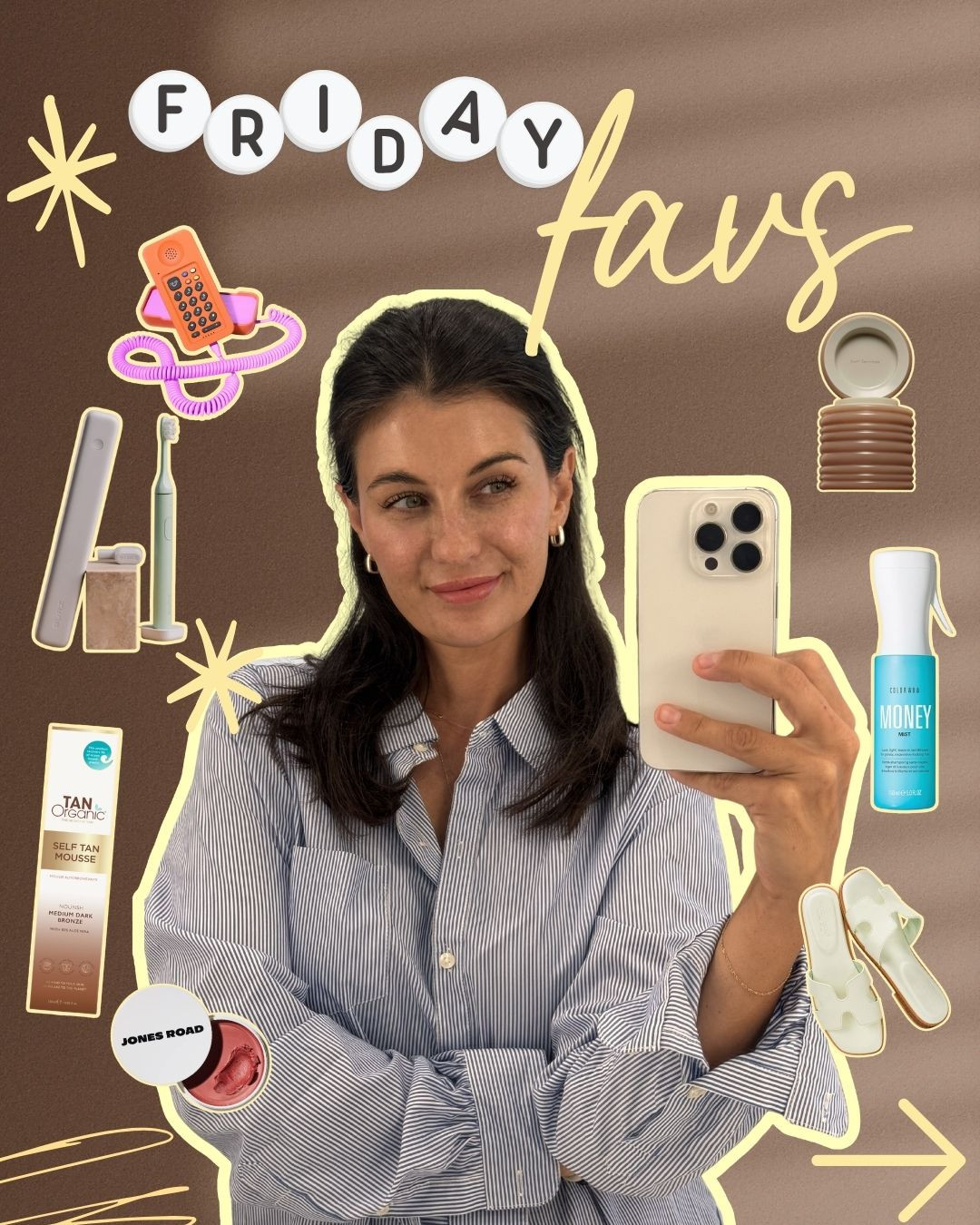 Weekly round up of my friday favs!  

 #LTKdayinmylife #LTKgrwm #LTKmomlife