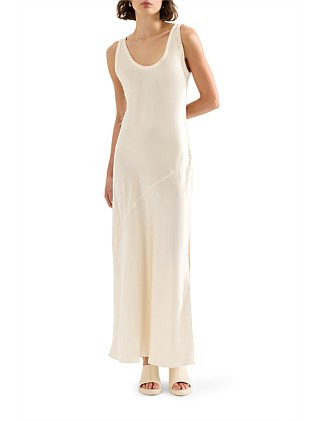 Nude Lucy Asher Slip Dress | David Jones | David Jones (Australia & New Zealand)