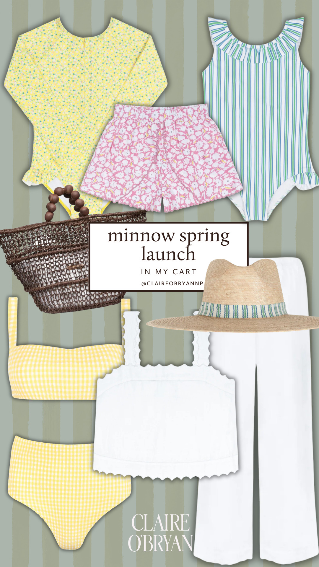 minnow spring launched  

 