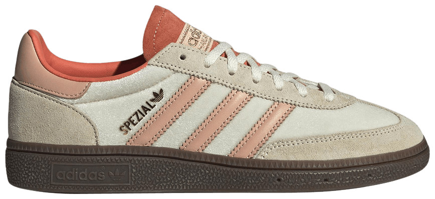 adidas Wmns Handball Spezial 'Cream White Coral' | GOAT