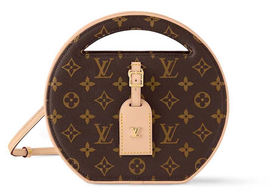 Women's Louis Vuitton Around Me PM in Monogram | StockX