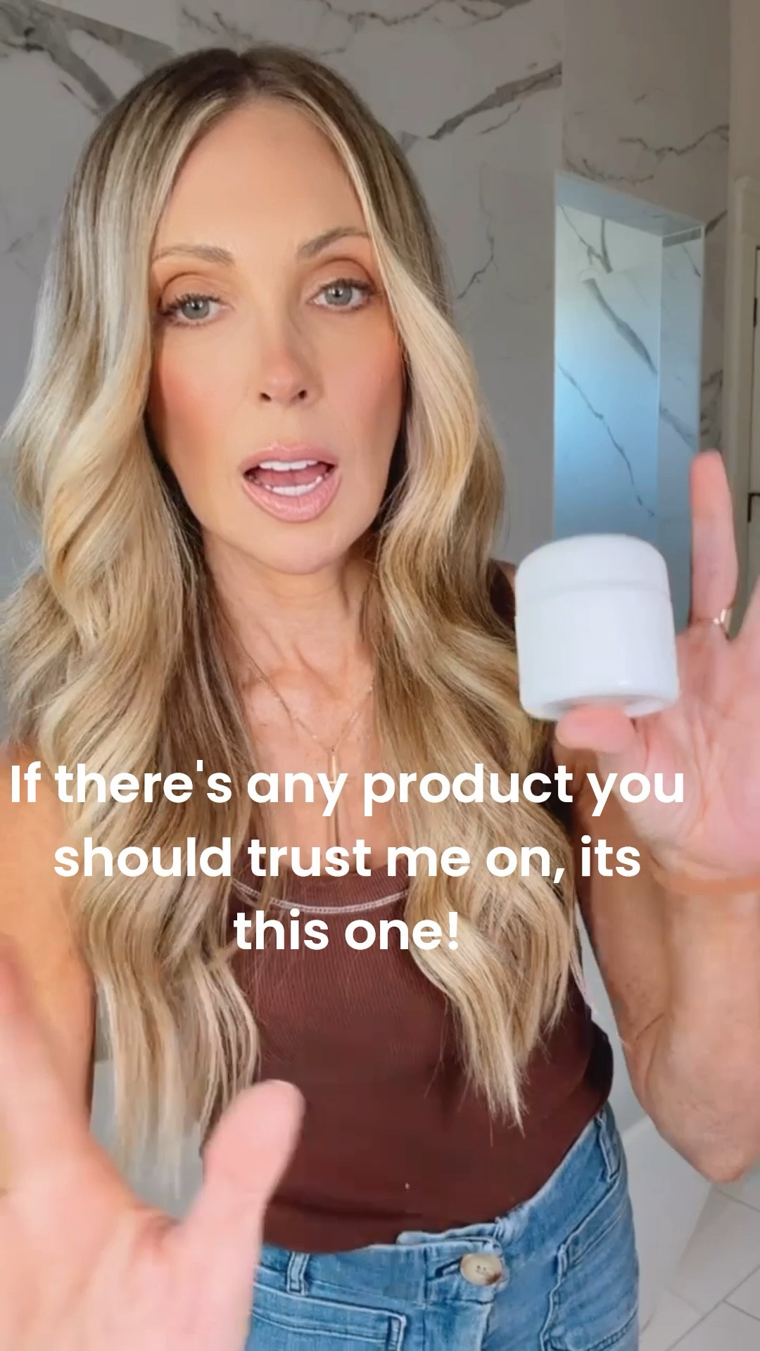 My all-time favorite moisturizer, the La Mer Soft Cream, is now back in the gift sets available now for Mother’s Day! I swear by this and use it twice daily!  Use code Welcome15... this is the time to buy this!!!  

#Ad #BluemercuryPartner #Paidlink #bluemercury @Bluemercury 

#LTKMothersDay #LTKselfcare #LTKOver40